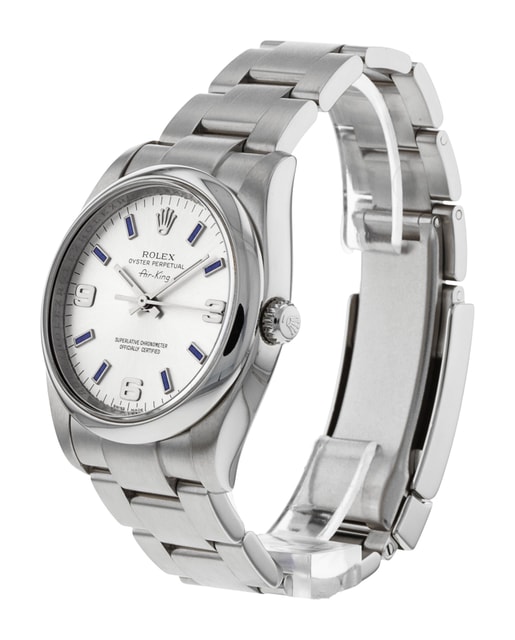 Rolex Air-King 114200 Image 2